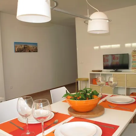 Amadeo Vives 3 Apartment Málaga