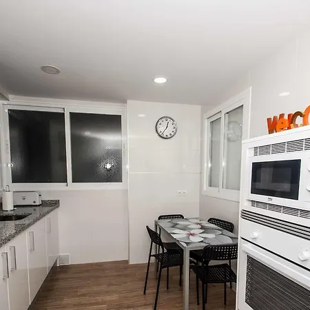 Apartment Amadeo Vives 3 Málaga