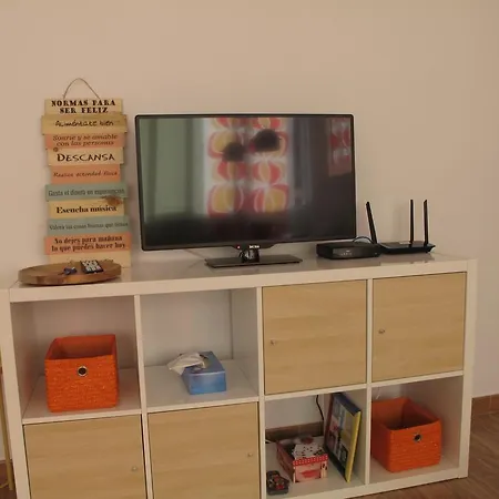 Apartment Amadeo Vives 3 Malaga