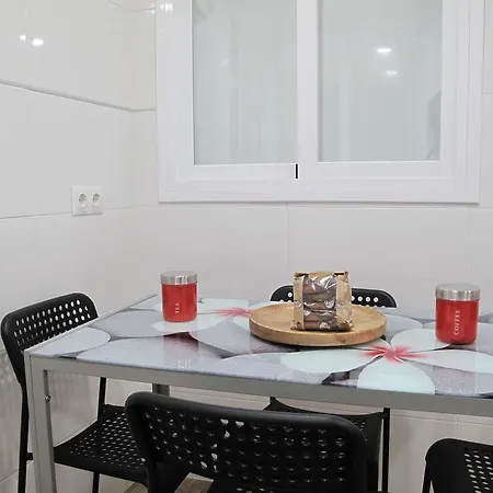 Amadeo Vives 3 Apartment Málaga