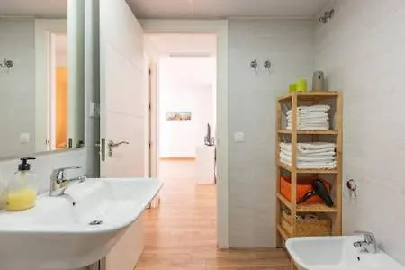 Apartment Amadeo Vives 3 Malaga