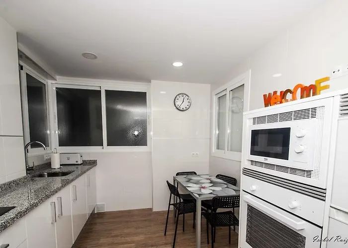 Apartment Amadeo Vives 3 Malaga