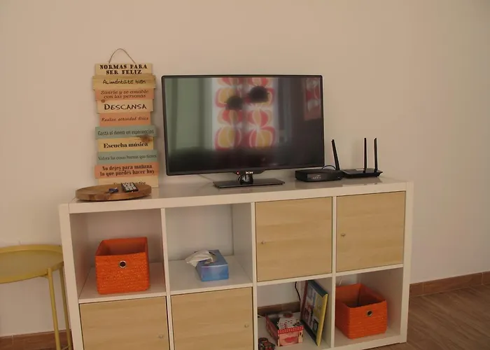 Apartment Amadeo Vives 3 Malaga