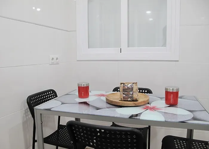 Amadeo Vives 3 Apartment Malaga