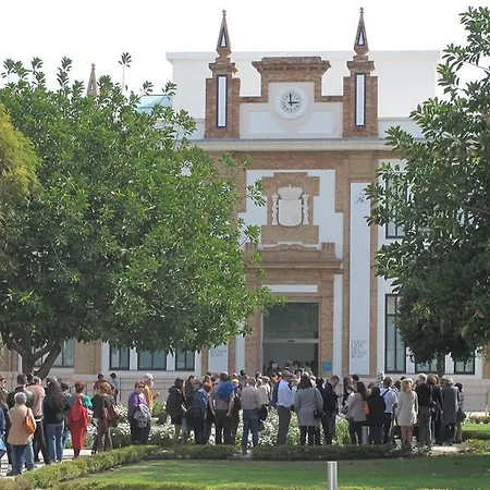 Amadeo Vives 3 Apartamento Málaga