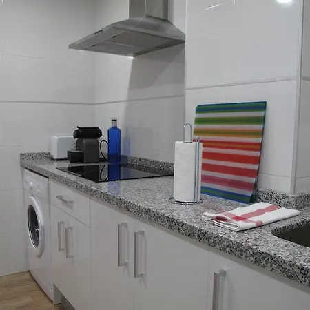 Apartamento Amadeo Vives 3